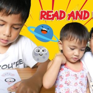 HOW TO TEACH KIDS TO READ AND WRITE | Marian Carmelo
