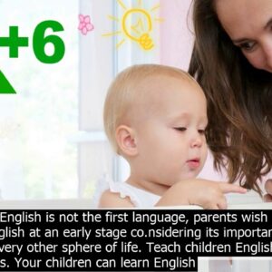 How can i teach my child to read english · and we can describe our plan to reteach that