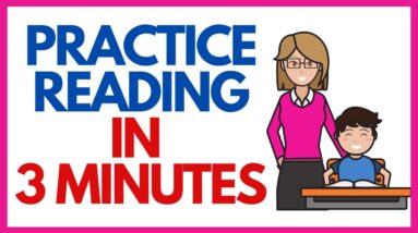 TEACH YOUR CHILD TO READ IN 3 MINUTES - Letter Sounds Mastery