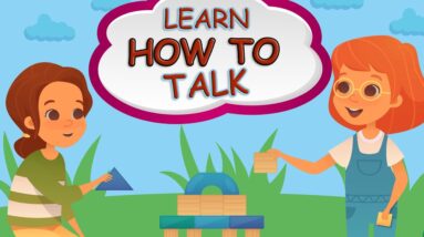 How to Talk In English | For Kids and Beginners | Learn Easy English Language | Catrack Kids TV