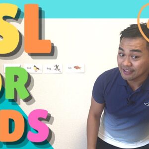 ESL for Kids (Easy steps with tips!) [Demo Lesson] (Japan)