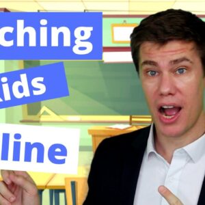 10 Tips for Teaching Online | How to Teach English Online to Kids | Kindergarten Online Class | Zoom