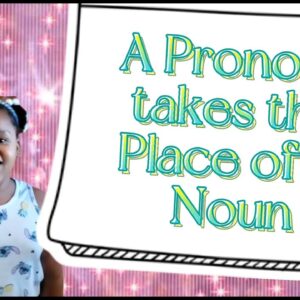 Pronouns | Pronouns for Kids | Teaching Pronouns | English Grammar for Kids