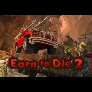 Earn To Die 2 Gameplay - Android - ios