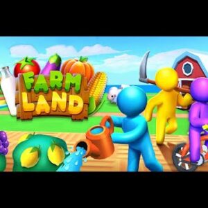 Farm Land Game / Android / İos / Games / Part33