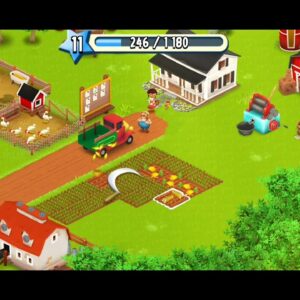 Hay Day Farm Game - Gameplay - Part 11