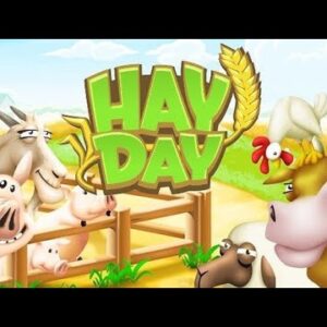 Hay Day Farm Game - Gameplay - Part 6