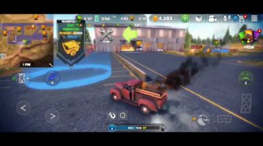 OFF THE ROAD GAMEPLAY --- ANDROİD -- İOS --- PART2