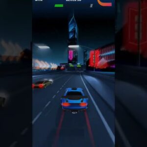 RACE MASTER 3D GAME - Level 58