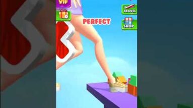 Tippy Toe Game / Max All Levels / Gameplay / Part3 / #tippytoe
