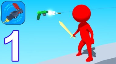 Gun Sprint Gameplay / Best Games / Part3