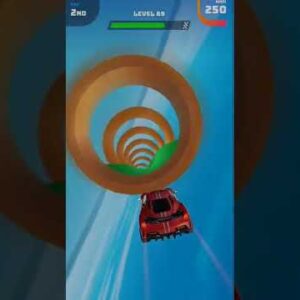 RACE MASTER 3D GAME - Level 89
