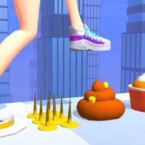 Tippy Toe Game / Max All Levels / Gameplay / #tippytoe