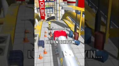 Construction Ramp Jumping // Best Mobil Game // #shorts