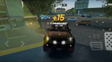 Extreme Car Driving Simulator Gameplay // Best Mobil Game // jip // Part9