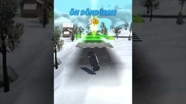Slingshot Stunt Driver // Android/ ios Gameplay// #shorts