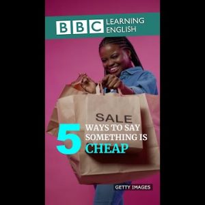 5 ways to say cheap