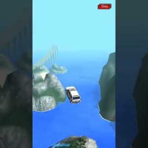 Slingshot Stunt Driver // ðŸš—ðŸš˜ðŸš’ðŸš“ðŸš”ðŸš™ // Best Gameplay // Mobil Game // #shorts