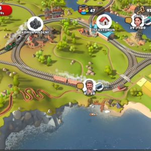 Train Station 2 Rail Strategy Gameplay // Best Train Game // #trainstation2