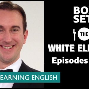 BOX SET: The White Elephant ðŸ�˜ comedy drama episodes 26-30! Learn English while you laugh ðŸ¤£ðŸ’€